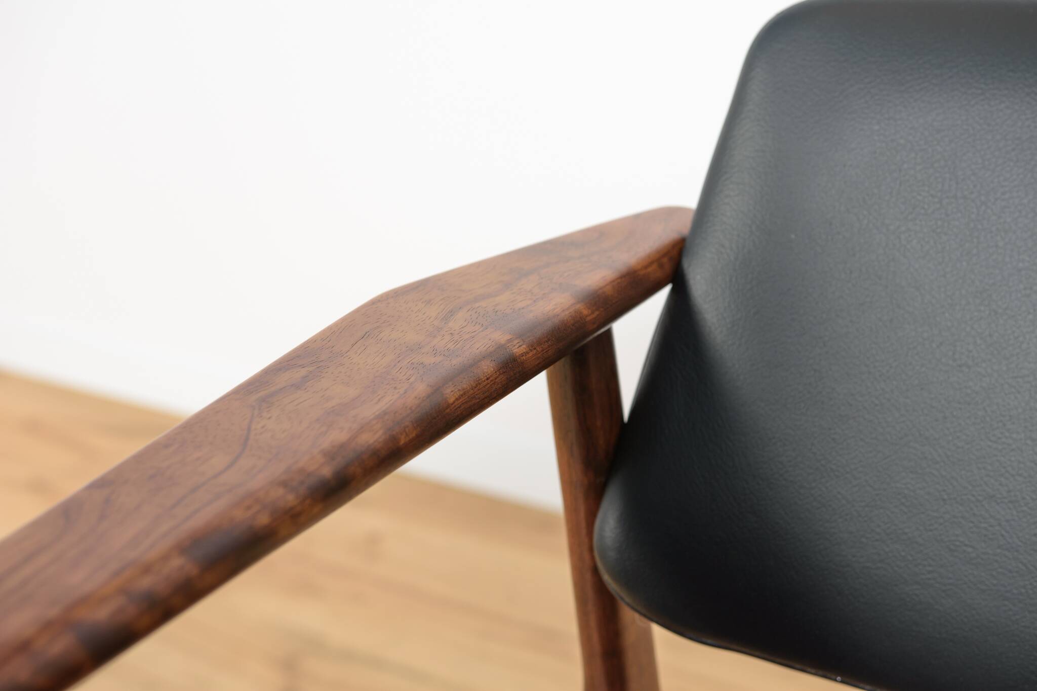 Mid Century Armchairs by Arne Vodder, 1960s, Set of 6