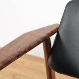 Mid Century Armchairs by Arne Vodder, 1960s, Set of 6