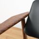 Mid Century Armchairs by Arne Vodder, 1960s, Set of 6
