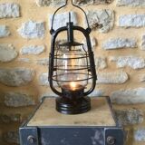 Marine model kerosene lamp in good condition