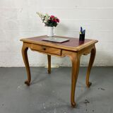 Wooden writing desk