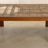 Danish design Ox-art '79 coffee table