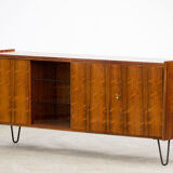 Vintage Scandinavian sideboard 189.5 cm