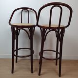 Pair of bar stools