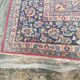 Exceptional vintage Kerman Persian carpet, hand-knotted in wool - 290 x 40.