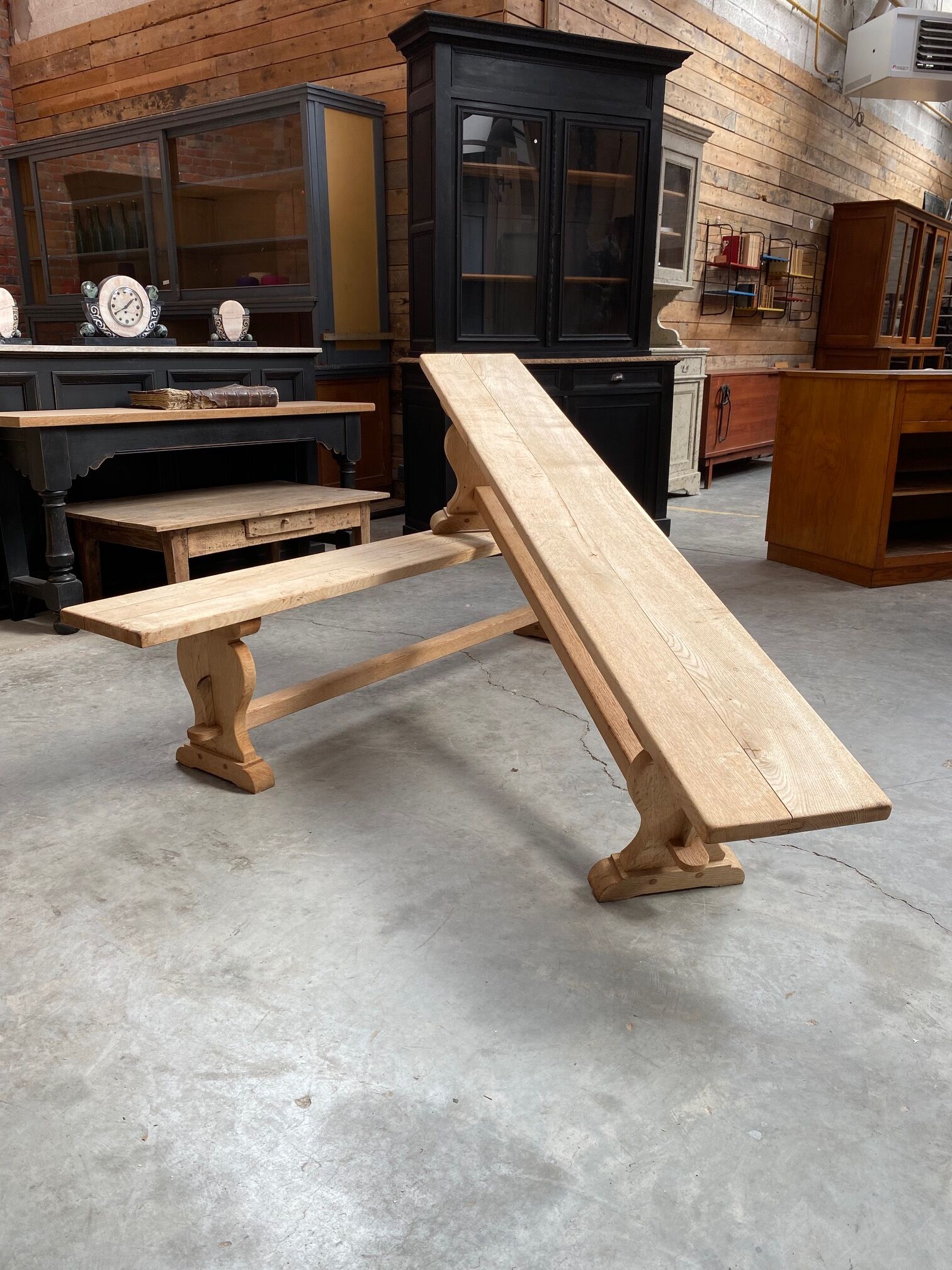 Benches