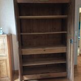 Grande armoire louis Philippe