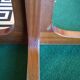 Table style scandinave avec allonge