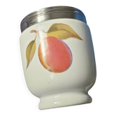 Coddled egg / New Royal Worcester