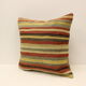 50x50 cm kilim cushion,vintage cushion cover
