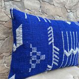 Coussin de sol marocain, coussins décoratifs, ottoman marocain vintage