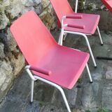 70s outdoor chair