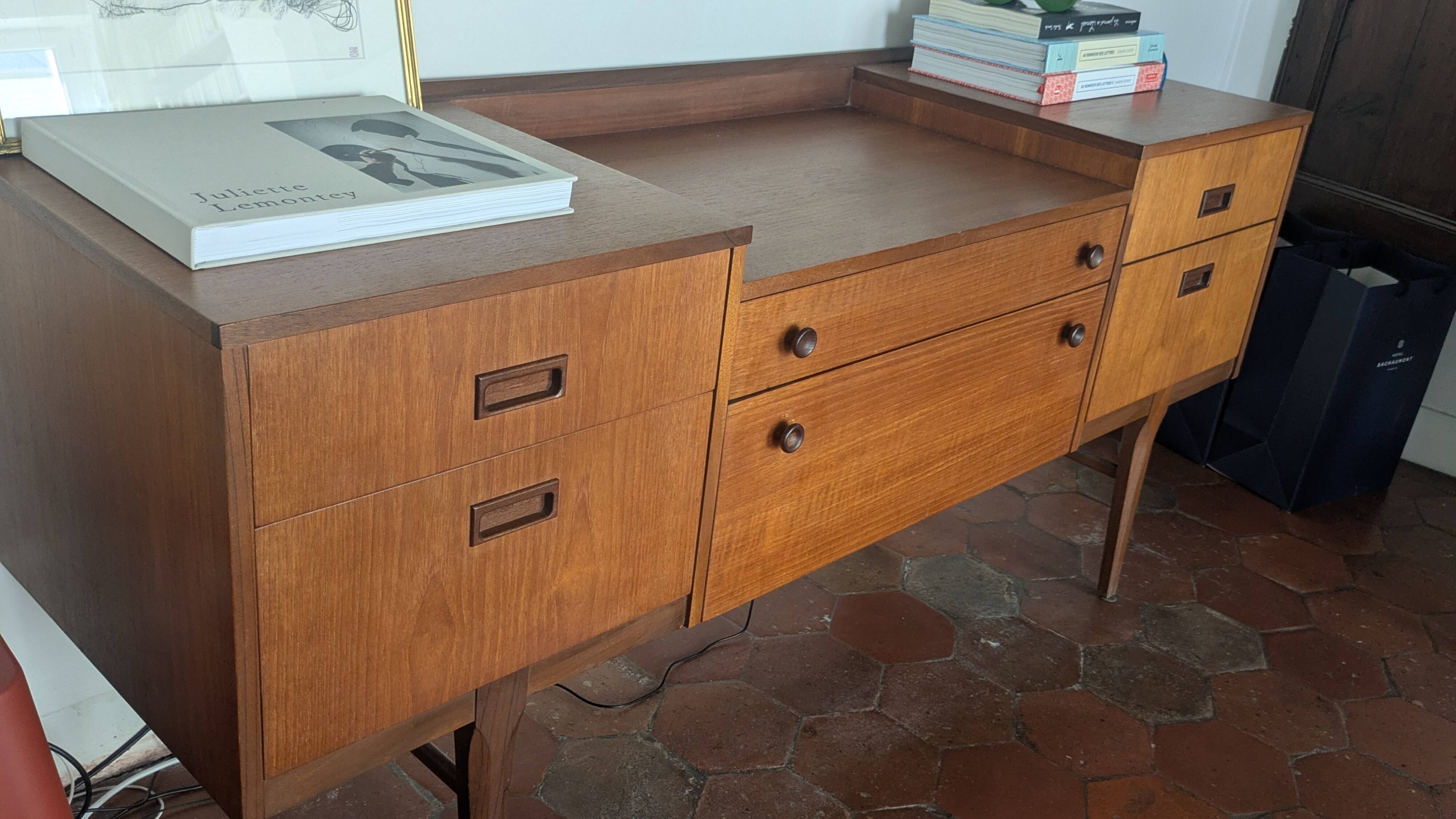 Enfilade scandinave