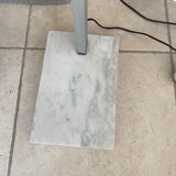Floor lamp with 3 arms of lights circa 1970/1980