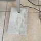 Floor lamp with 3 arms of lights circa 1970/1980