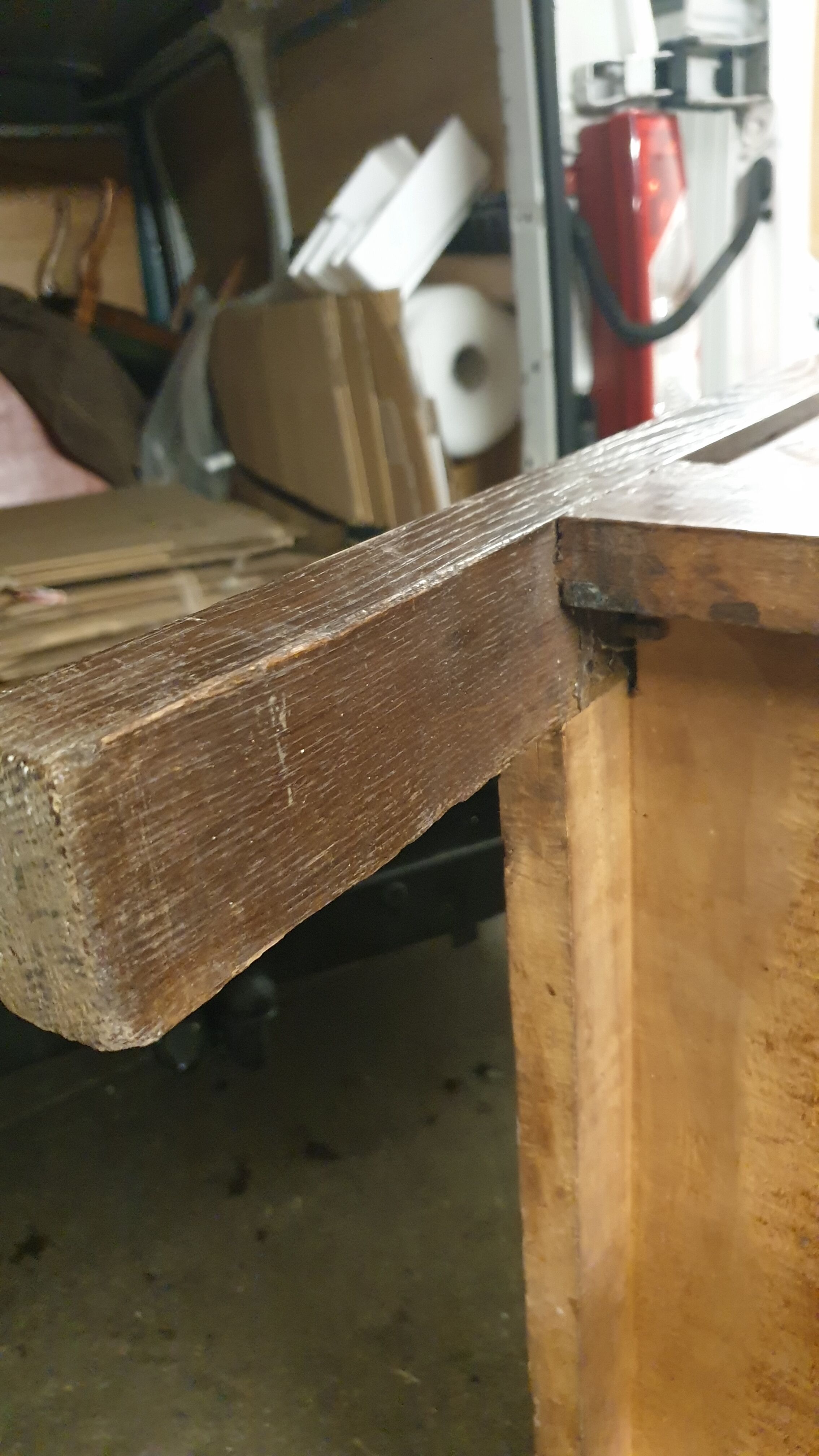 Louis XVI walnut chest of drawers