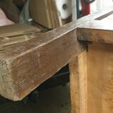 Louis XVI walnut chest of drawers