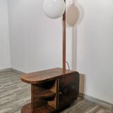 Art Deco Floor Lamp by Jindrich Halabala