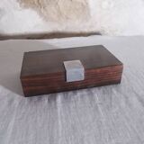 walnut wood box
