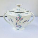 Porcelain tea set 30s