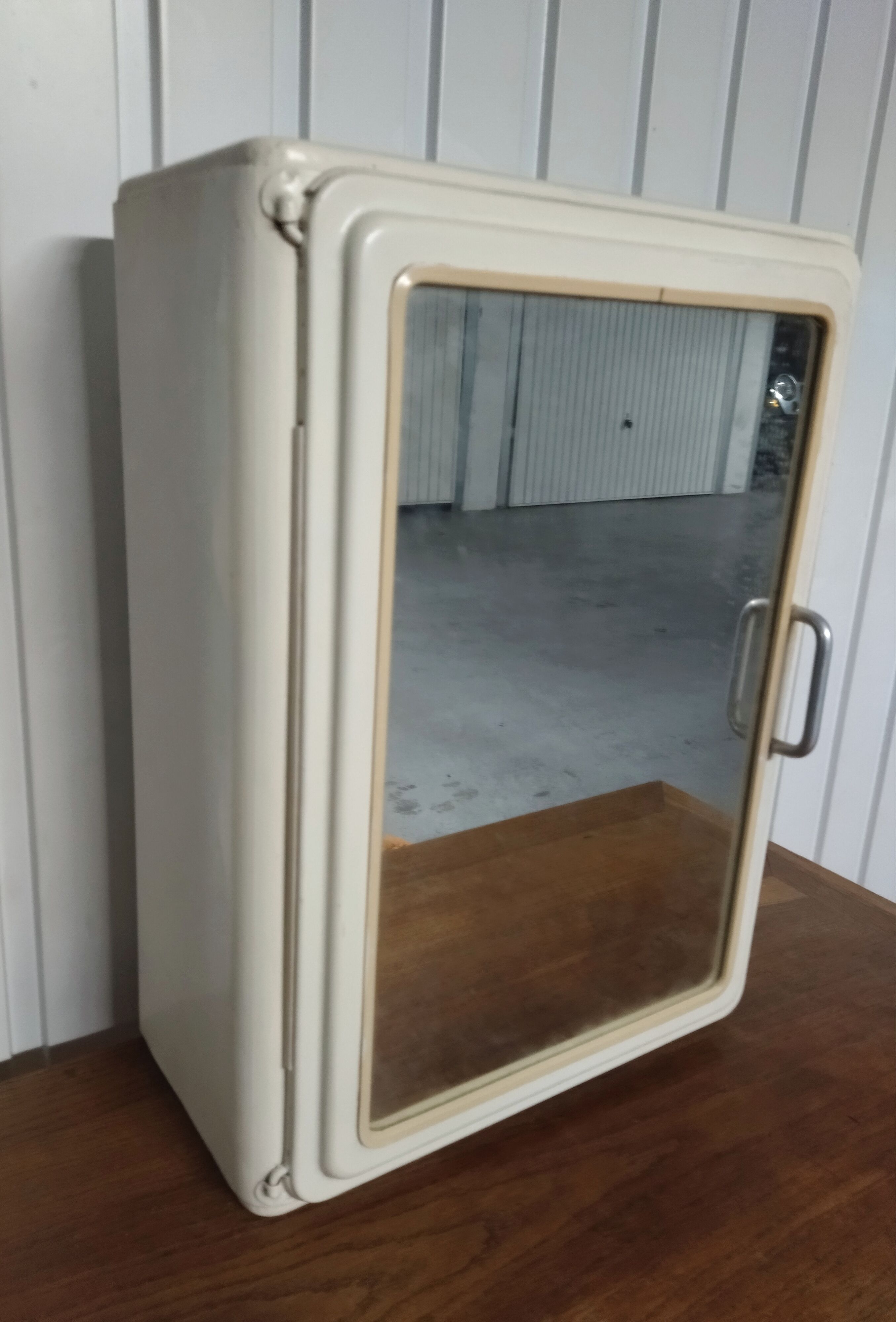 Vintage medicine cabinet