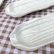 Vintage ceramic corn service from the USA
