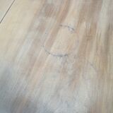 Vintage table compass legs