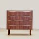 Petite commode (Fabriquée au Danemark, 1960)