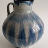 Mario Mascarin art deco stoneware pitcher