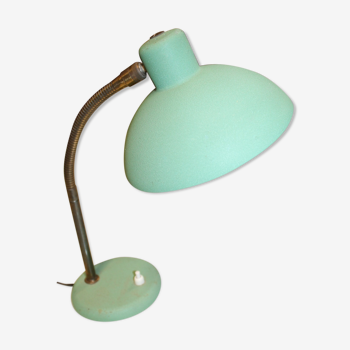 Articulated lamp green