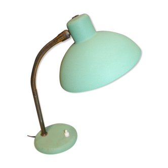 Articulated lamp green