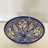 Ceramic salad bowl