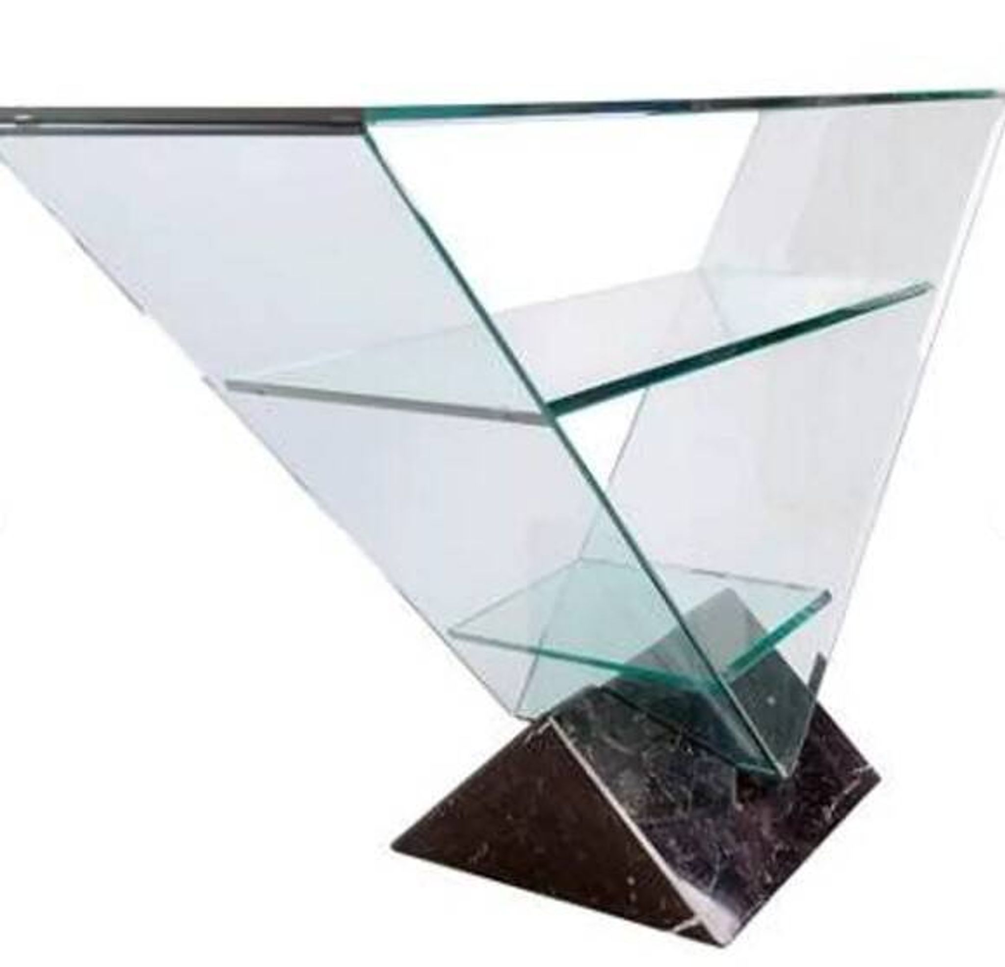 Console Victoire par Maurice Barilone pour Roche Bobois