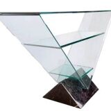 Victory Console by Maurice Barilone for Roche Bobois