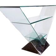 Console Victoire par Maurice Barilone pour Roche Bobois