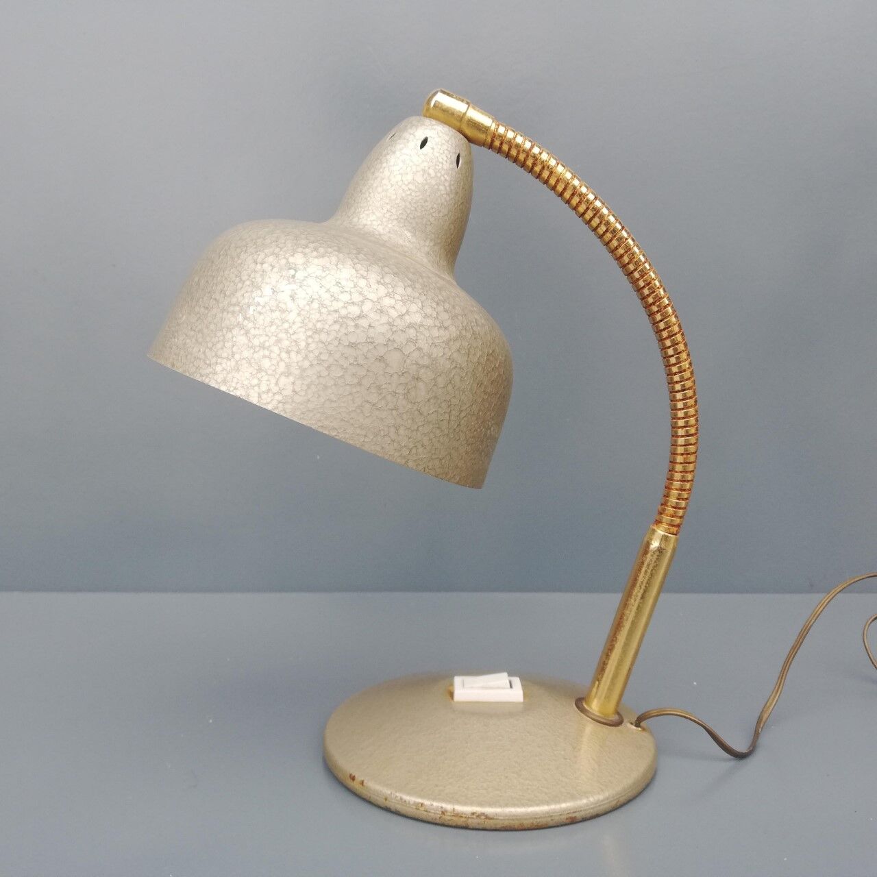 Vintage table lamp 60s