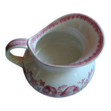 Pichet céramique Sarreguemines