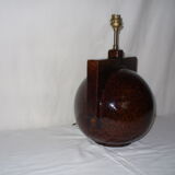 Ceramic lamp, 60s