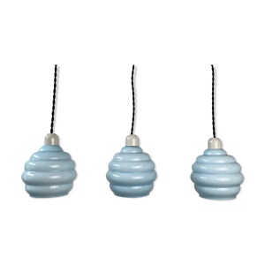 Lot 3 anciennes suspensions