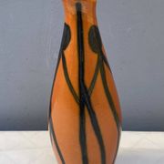 Vase en céramique Tofej Hongrie années 60