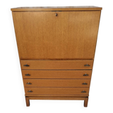 Secretary Marcel Gascoin