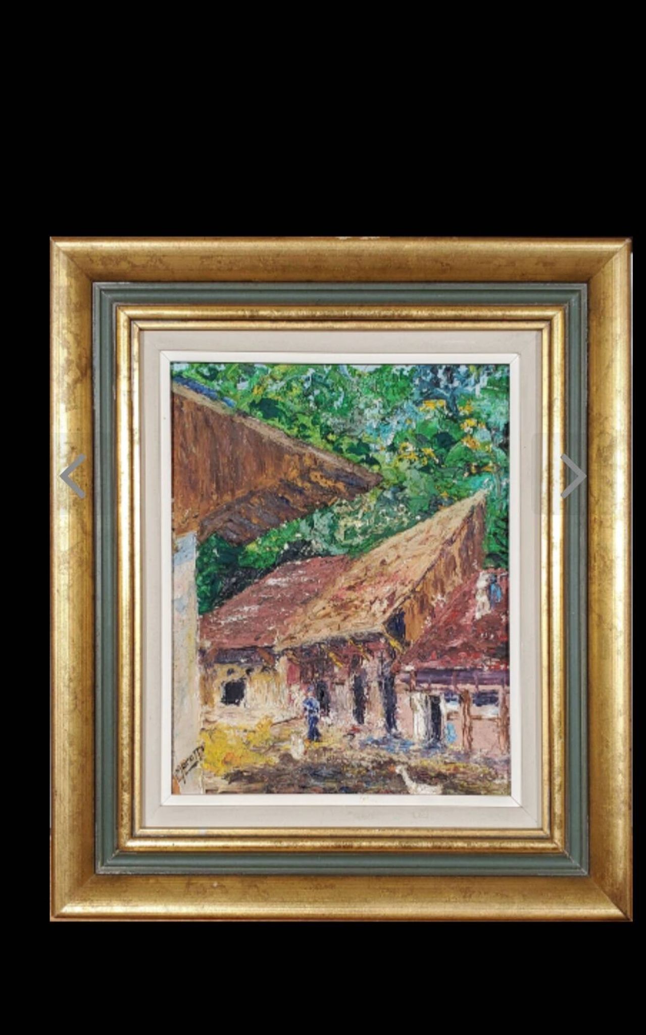 Tableau, Village, luigi Moretti