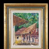 Tableau, Village, luigi Moretti