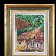 Tableau, Village, luigi Moretti