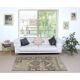 Vintage Handmade Turkish Oriental Rug for Country Homes, Rustic & Tribal Interiors. 100% Wool