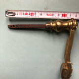 Golden Empire-style handle