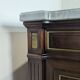 Enfilade de style Louis XVI en acajou