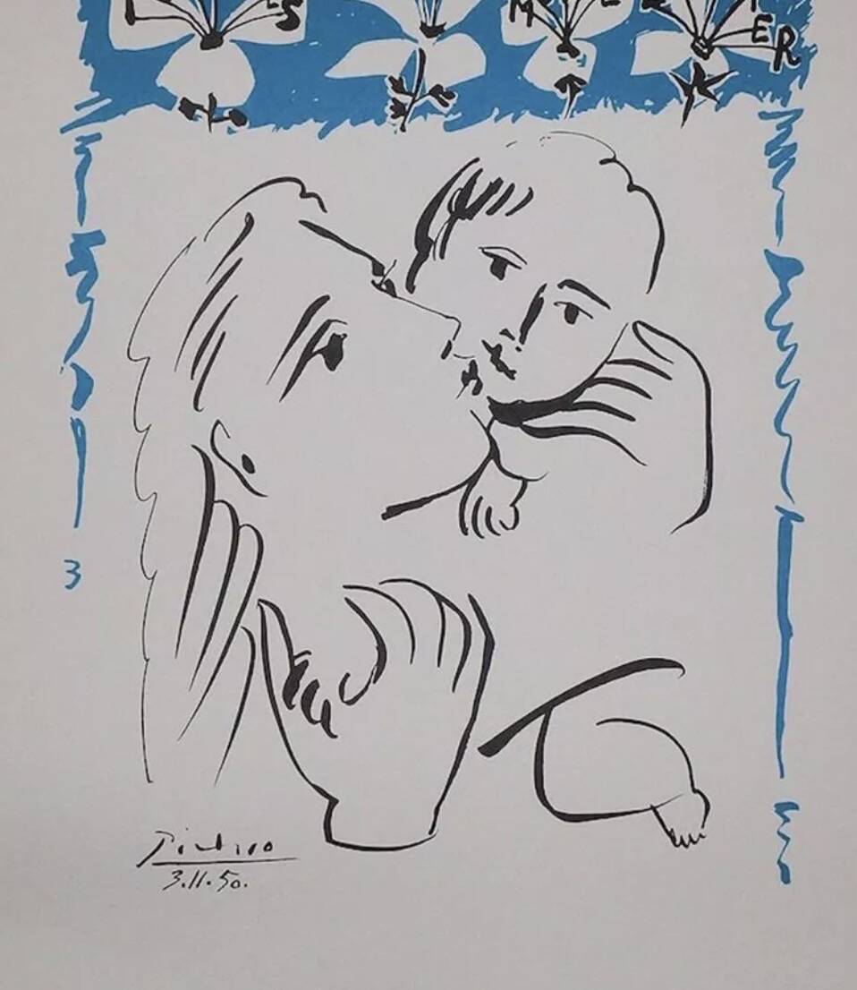 Woman from around the world Pablo Picasso