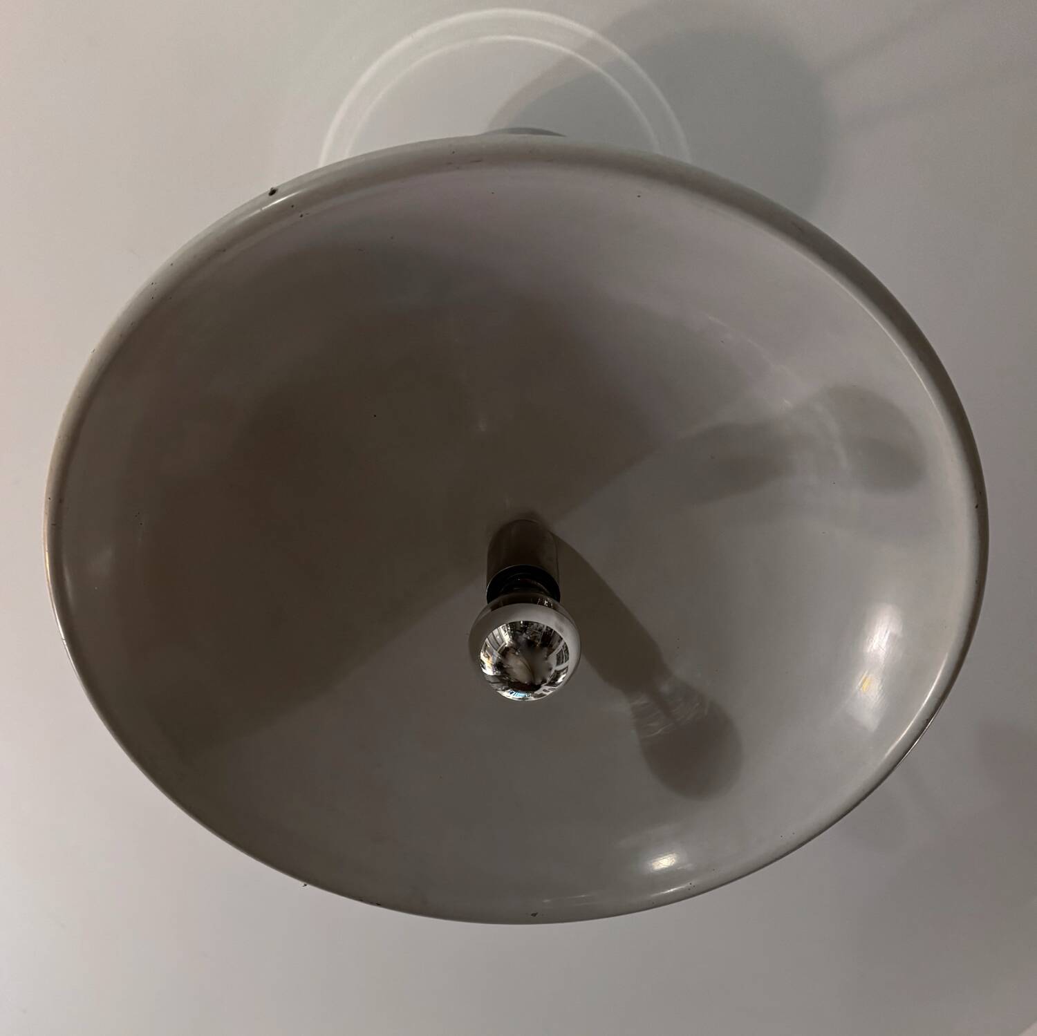 Lustre design Memphis années 80