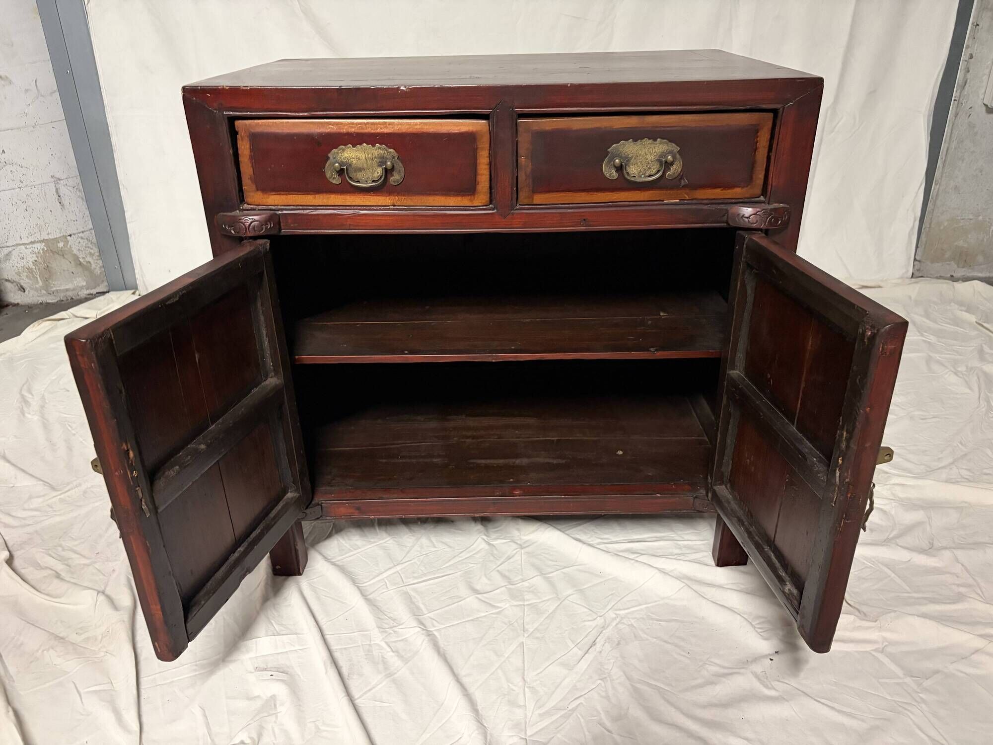 small Chinese furniture